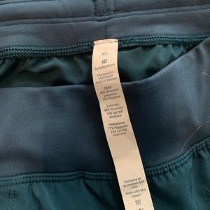 Lululemon men’s shorts